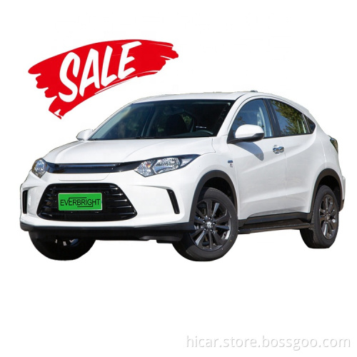 Chinese High Speed Electric Suv With Fabulous Quality Long Cruising For 401Km And Excellent Performance 2023  elektro car